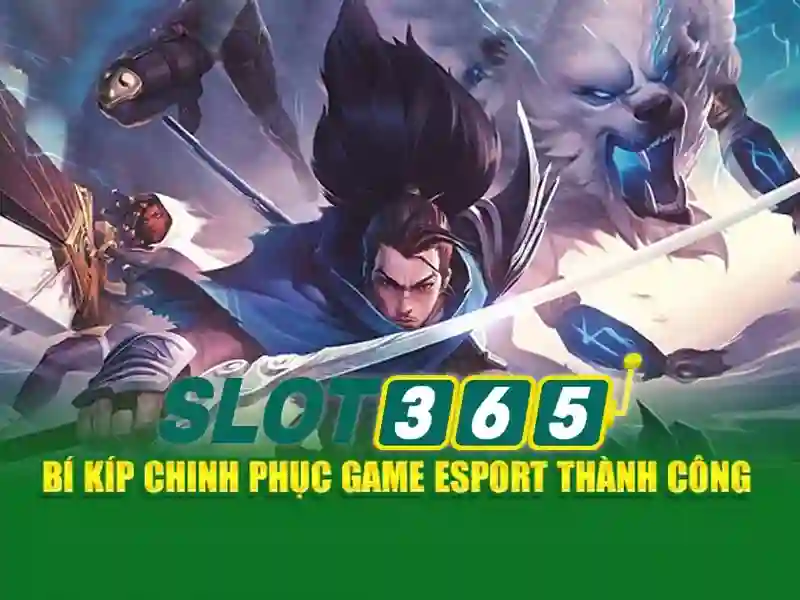 Slot365: Trải nghiệm slot trực tuyến hàng đầu