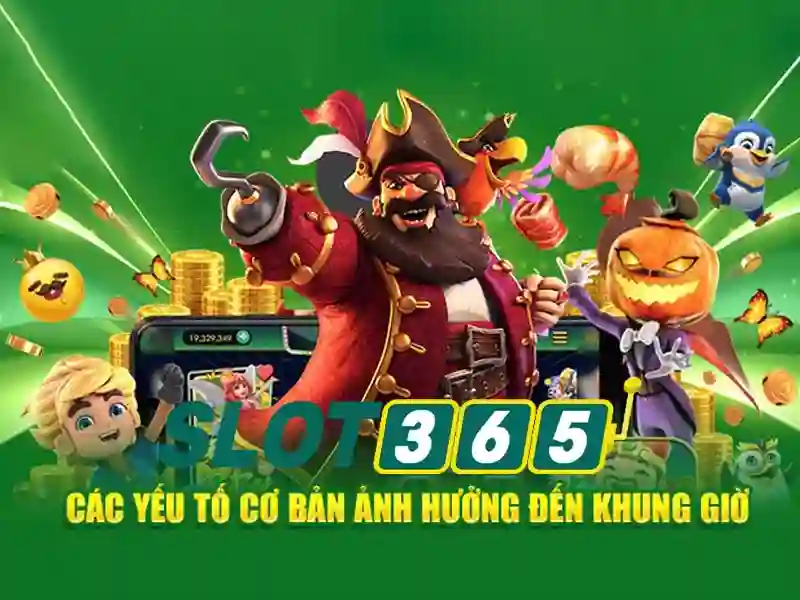 Slot365 - Nền tảng slot trực tuyến phổ biến