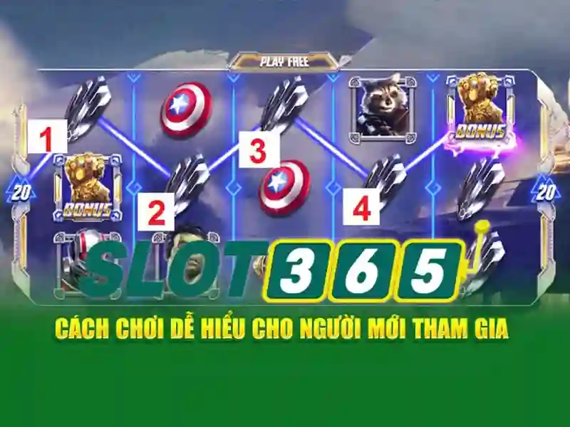 Hoki slot365: Trải nghiệm hoki slot365 đỉnh cao