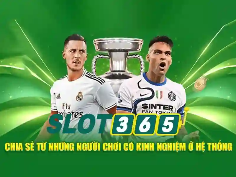 Banner tổng hợp các chương trình khuyến mãi hấp dẫn nhất tại nhà cái Slot365