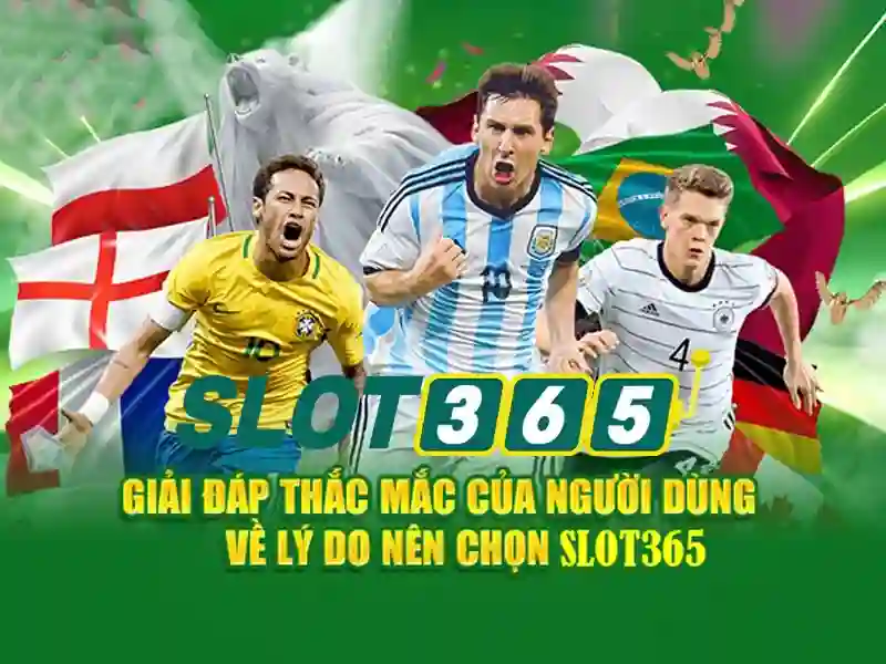 nhà cái Slot365 – Trải nghiệm uy tín và đột phá