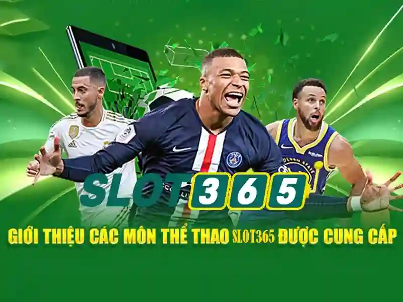 Slot365: Tổng quan về nền tảng casino trực tuyến