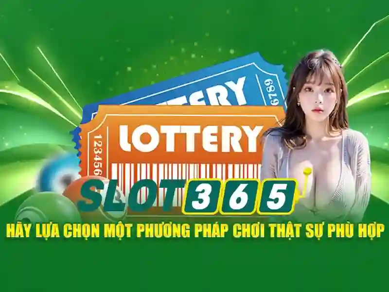 slot365 vip: Trải nghiệm và uy tín trong ngành game trực tuyến