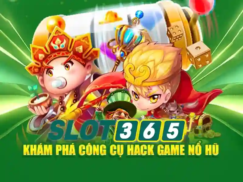 slot365 tại – Nền tảng game đỉnh cao cho trải nghiệm tối ưu
