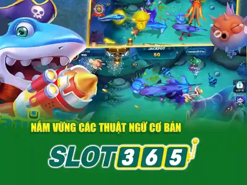 Slot365 - Nền tảng giải trí trực tuyến với máy xèng đa dạng