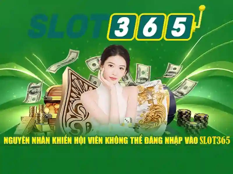 slot365: Nền tảng casino trực tuyến uy tín và tiện ích