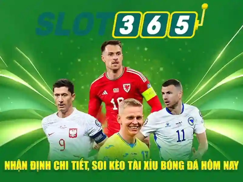 Slot365: Trải nghiệm cá cược trực tuyến hàng đầu