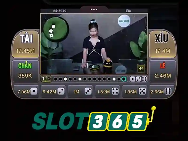slot365: Nền tảng slot trực tuyến hàng đầu tại Việt Nam