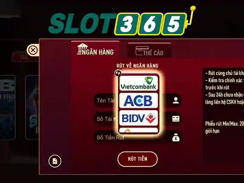 Slot365 - Trải nghiệm casino trực tuyến