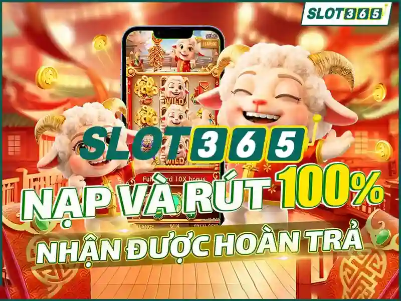 gioi thieu chuong trinh vip slot365 dang cap