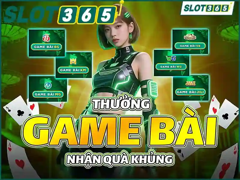 Slot365: Trải nghiệm chơi slot đỉnh cao trên nền tảng hiện đại