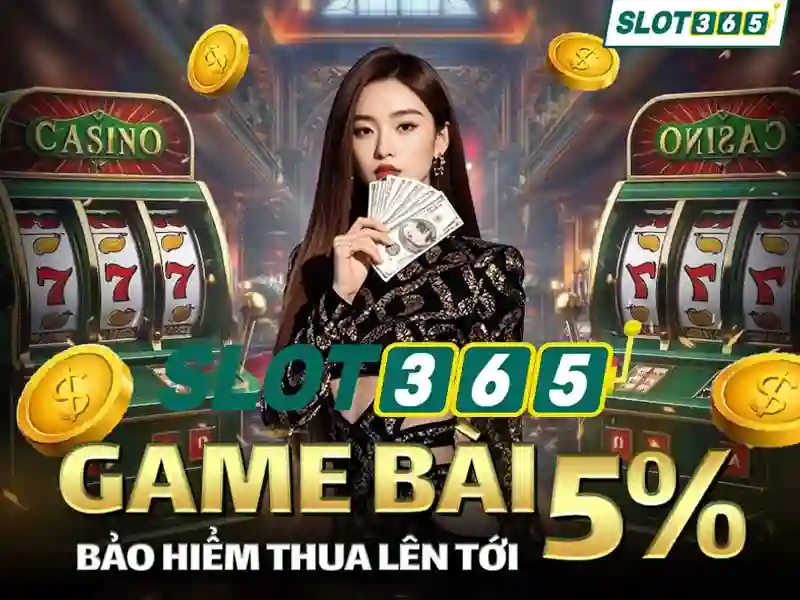 slot365 tại: Khám phá trải nghiệm và ưu thế