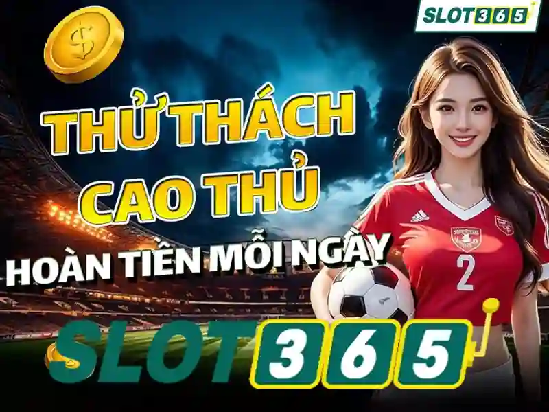 Slot365: Trải nghiệm casino trực tuyến tối ưu