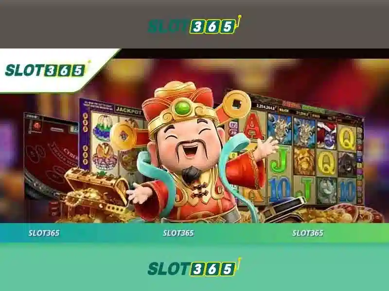 Slot365 – Trải nghiệm slot trực tuyến chất lượng tại Việt Nam
