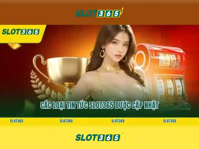 Slot365: Trải nghiệm casino slot trực tuyến hàng đầu