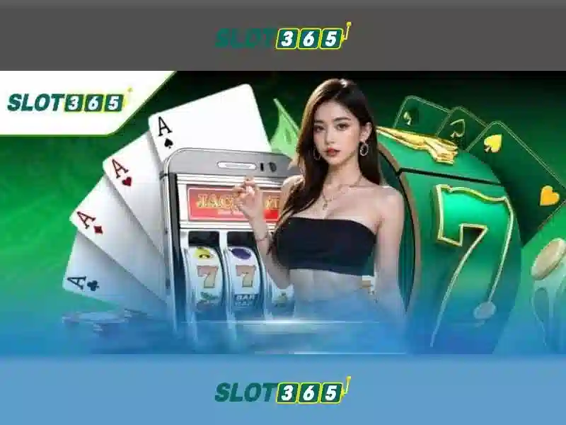 Slot365: Tổng quan về nền tảng chơi slot trực tuyến hàng đầu