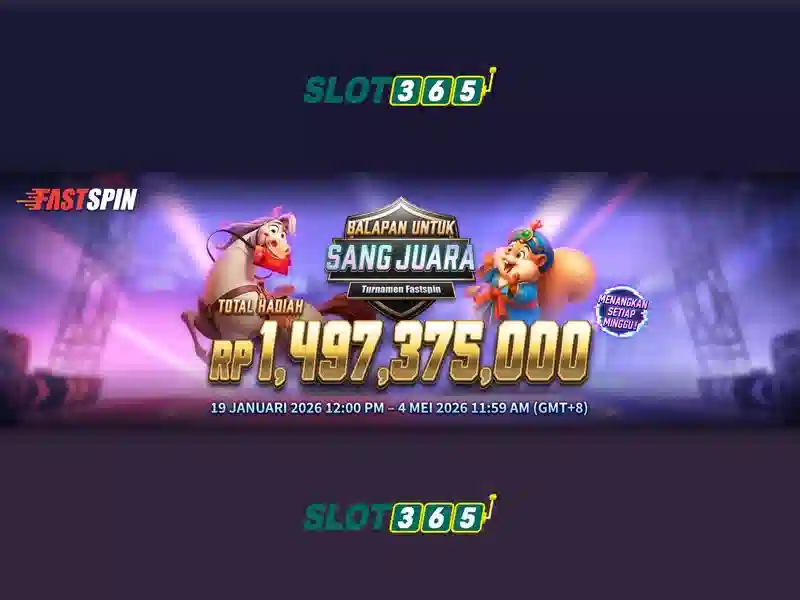 Slot365: Trải nghiệm máy xèng trực tuyến an toàn và giải trí