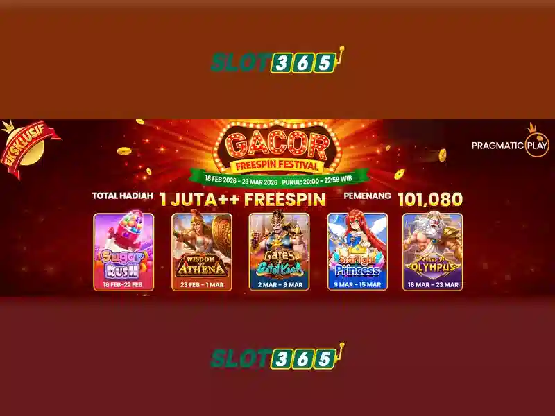 Slot365: Đánh giá nền tảng slot trực tuyến nổi bật