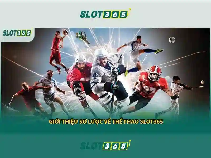slot365: Trải nghiệm casino trực tuyến đỉnh cao