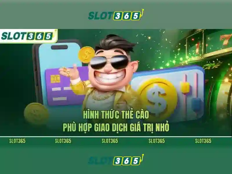 Slot365: Cổng trò chơi slot trực tuyến đáng tin cậy tại Việt Nam