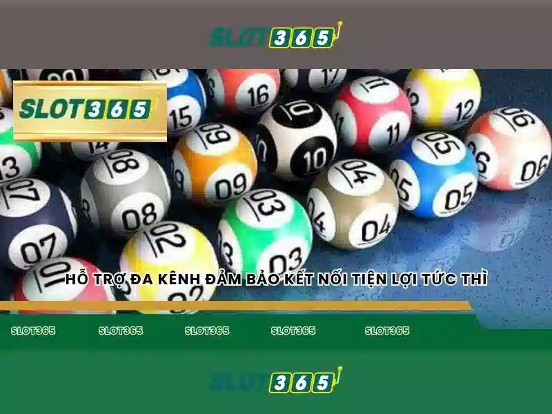 Slot365: Trải nghiệm casino trực tuyến đa dạng và an toàn