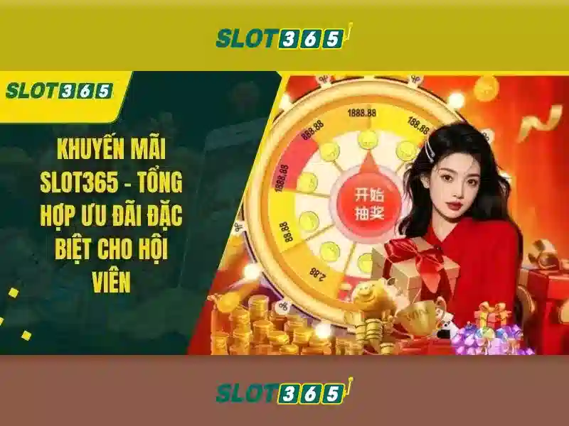 Slot365 – Tổng quan và Hướng dẫn trải nghiệm