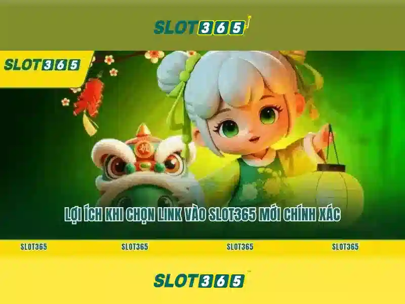 Slot365: Tổng quan và trải nghiệm chơi