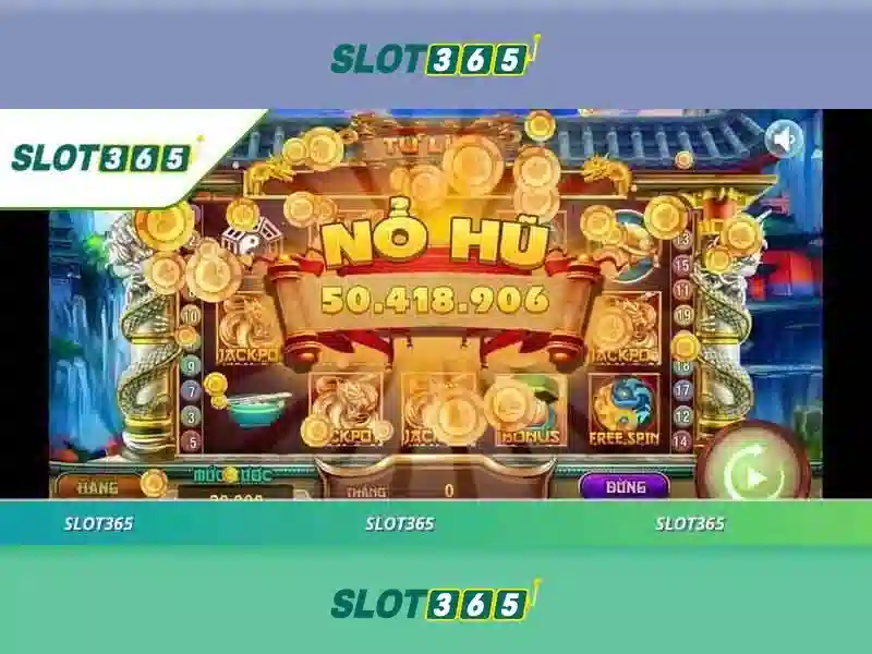 slot365 com: Trải nghiệm slot365 com đỉnh cao