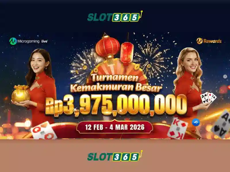 Slot365: Nền tảng slot trực tuyến uy tín