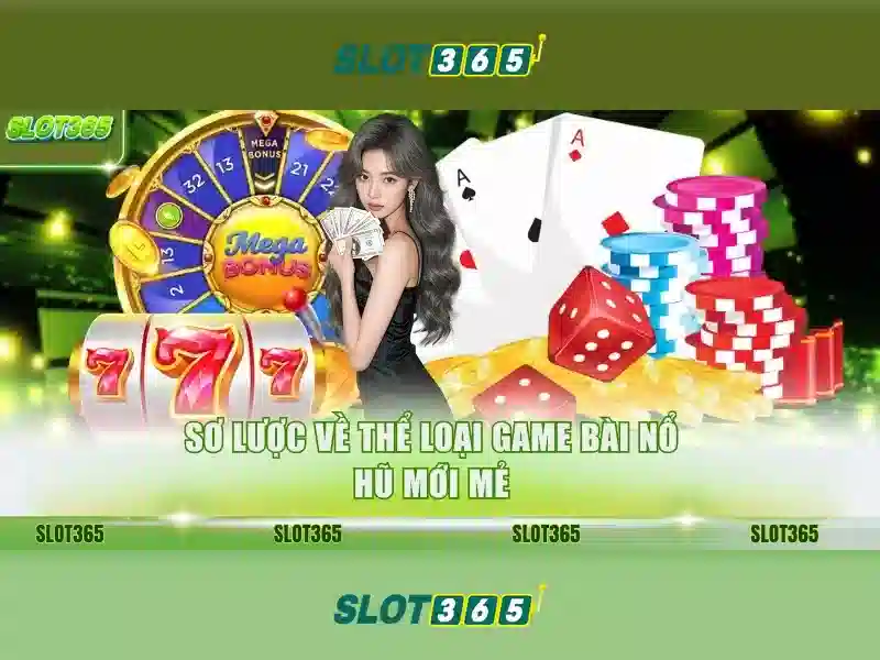 Slot365: Nền tảng chơi xèng trực tuyến đỉnh cao
