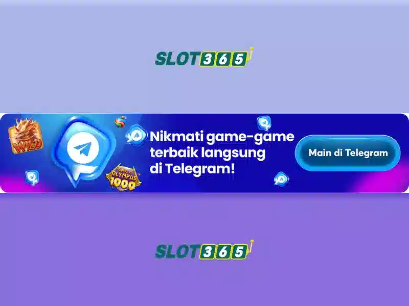 Slot365: Tổng quan về thế giới máy đánh bạc trực tuyến