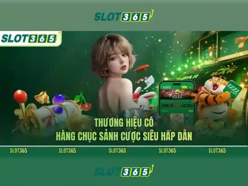 casino Slot365 – Trải nghiệm đỉnh cao với slot365 games