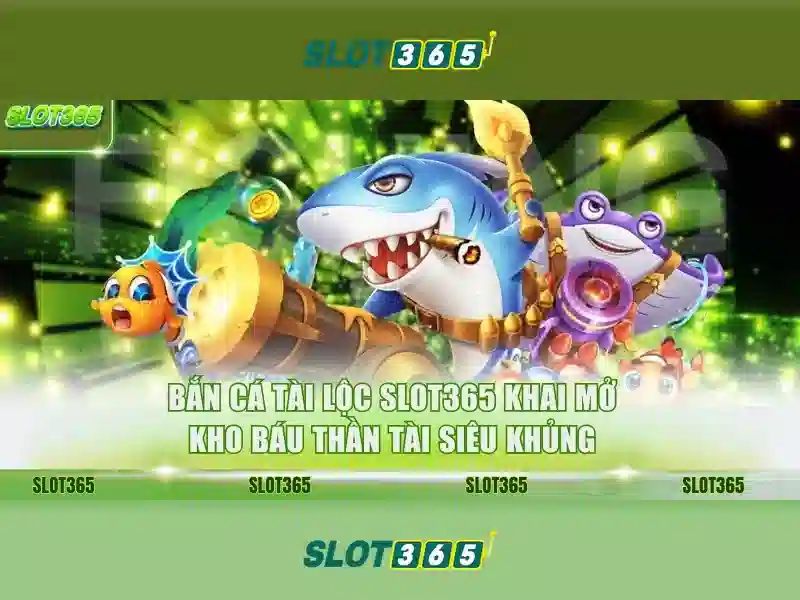 Slot365 – Nền tảng chơi slot trực tuyến uy tín