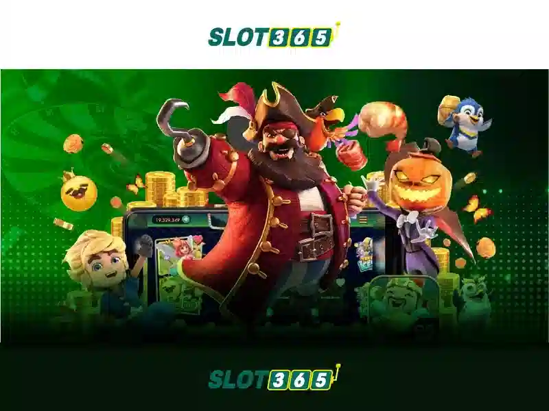 Slot365 - Tổng quan về nền tảng slot trực tuyến an toàn và tiện ích