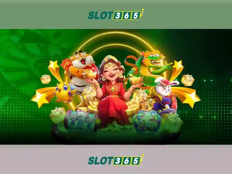 Slot365: Nền tảng casino trực tuyến và trải nghiệm slot đỉnh cao