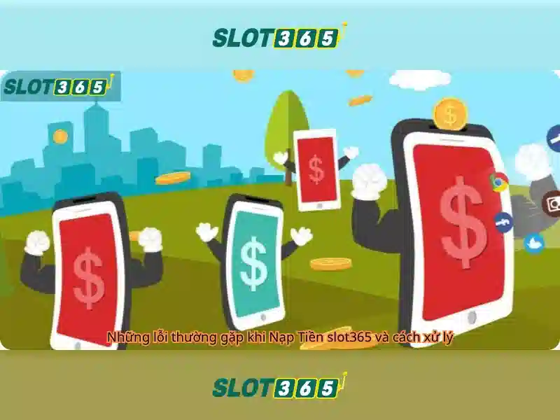 Slot365 – Nền tảng slot trực tuyến nổi bật