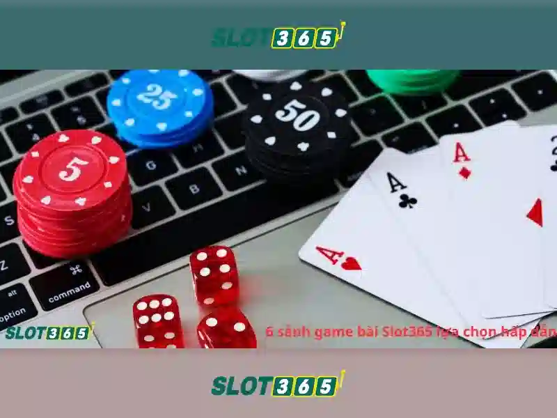 Slot365 là gì: Tổng quan và đánh giá