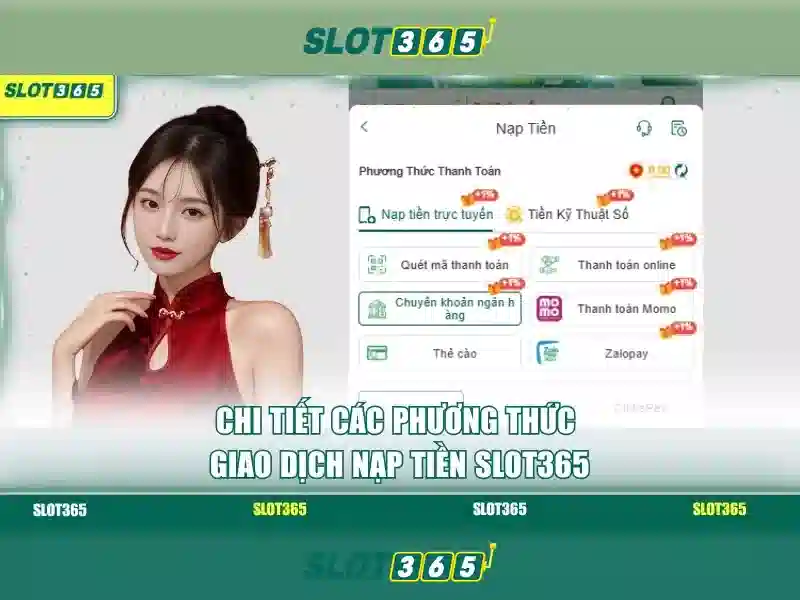 Slot365 - Nền tảng slot trực tuyến an toàn và giải trí