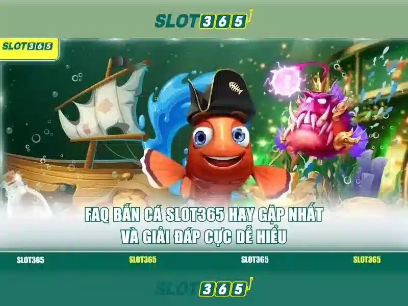 Slot365: Tổng quan về nền tảng sòng bạc trực tuyến và trò chơi slot