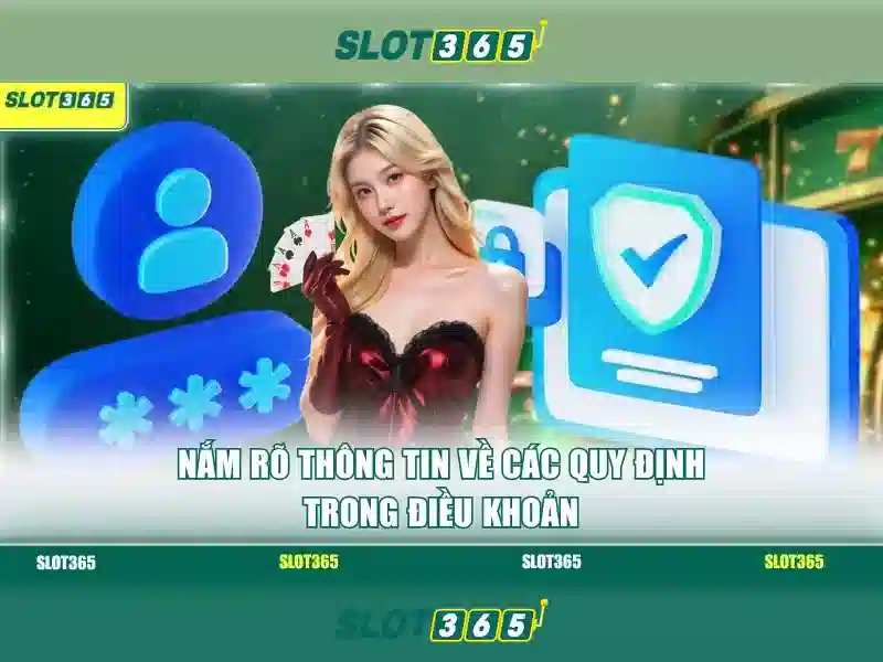Slot365 – Tổng quan và đánh giá nền tảng đánh bạc trực tuyến