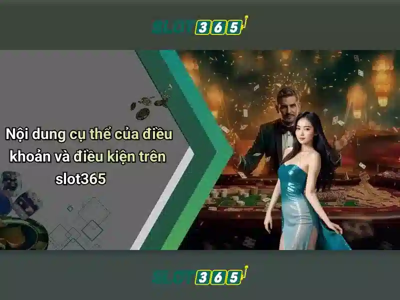 Slot365 - Nền tảng trò chơi slot trực tuyến hàng đầu