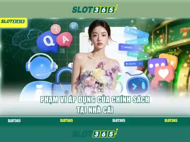 Slot365 – nền tảng casino trực tuyến hàng đầu cho người mê slot