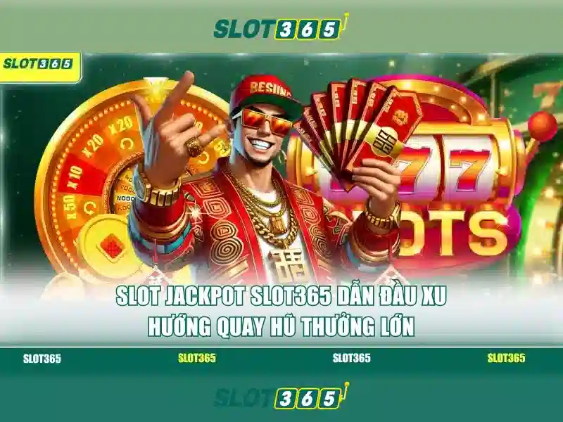 Slot365: Nền tảng trò chơi trực tuyến đáng tin cậy