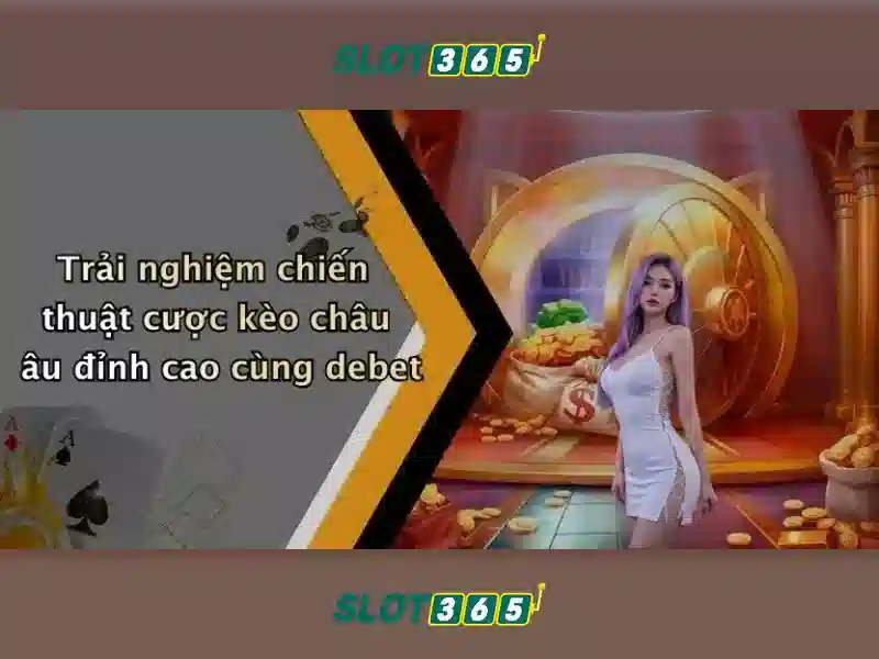 Slot365 – Trải nghiệm slot trực tuyến đáng tin cậy tại Việt Nam