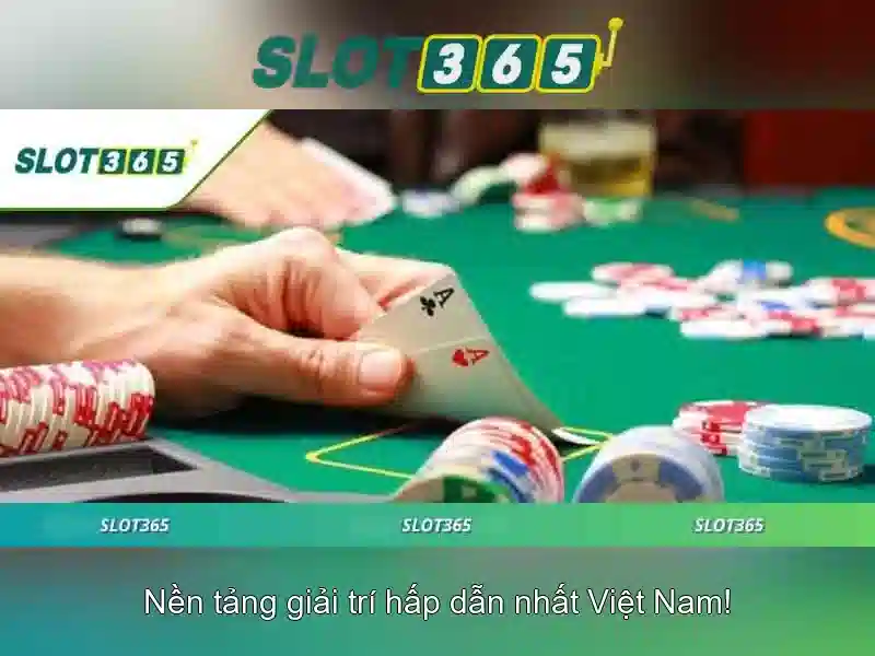 Slot365 và thế giới trò chơi trực tuyến