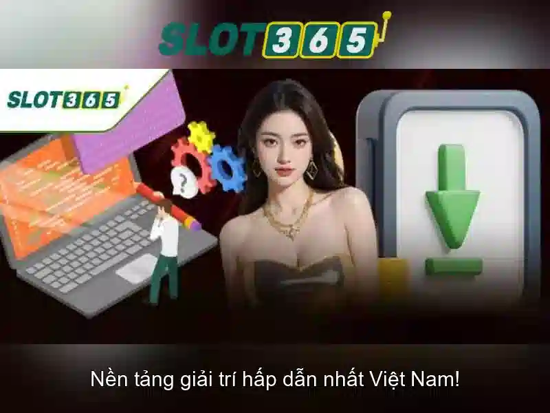 Slot365: Đánh giá tổng quan và trải nghiệm chơi quay số online