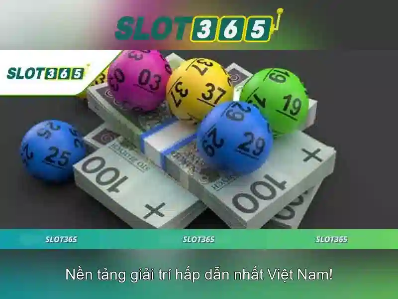 Slot365: Nền tảng trò chơi quay số trực tuyến hàng đầu