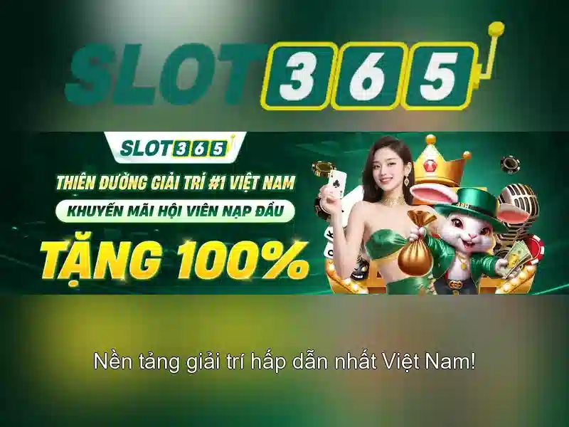 Slot365 – Nền tảng slot trực tuyến hiện đại