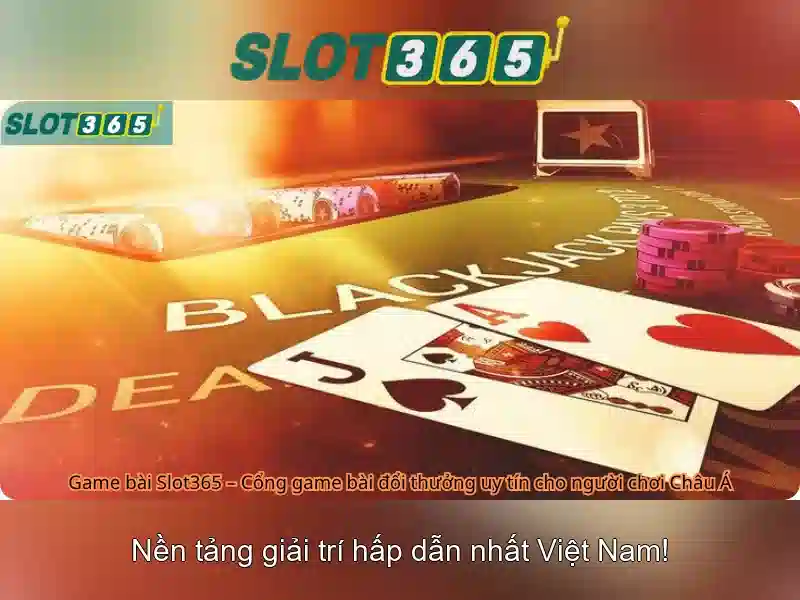 Slot365: Khám phá thế giới slot trực tuyến