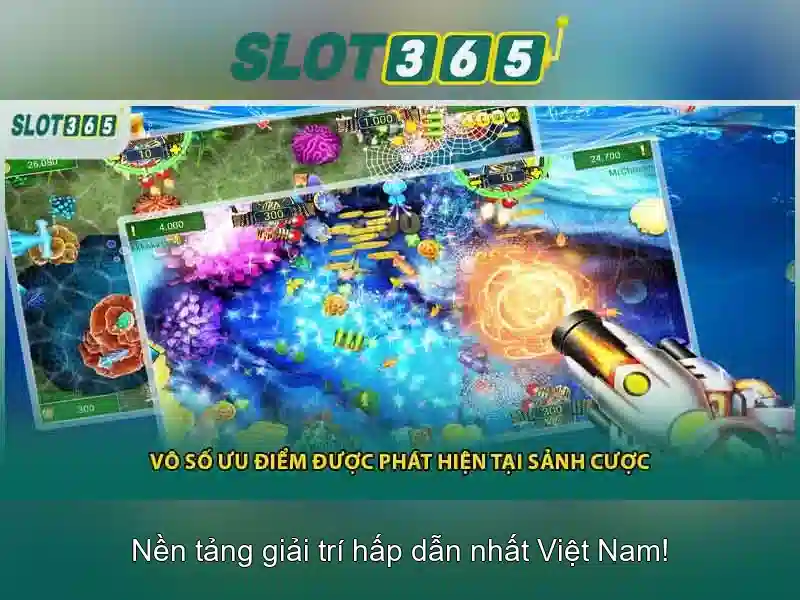 Slot365 - Đánh giá nền tảng casino trực tuyến đáng tin cậy